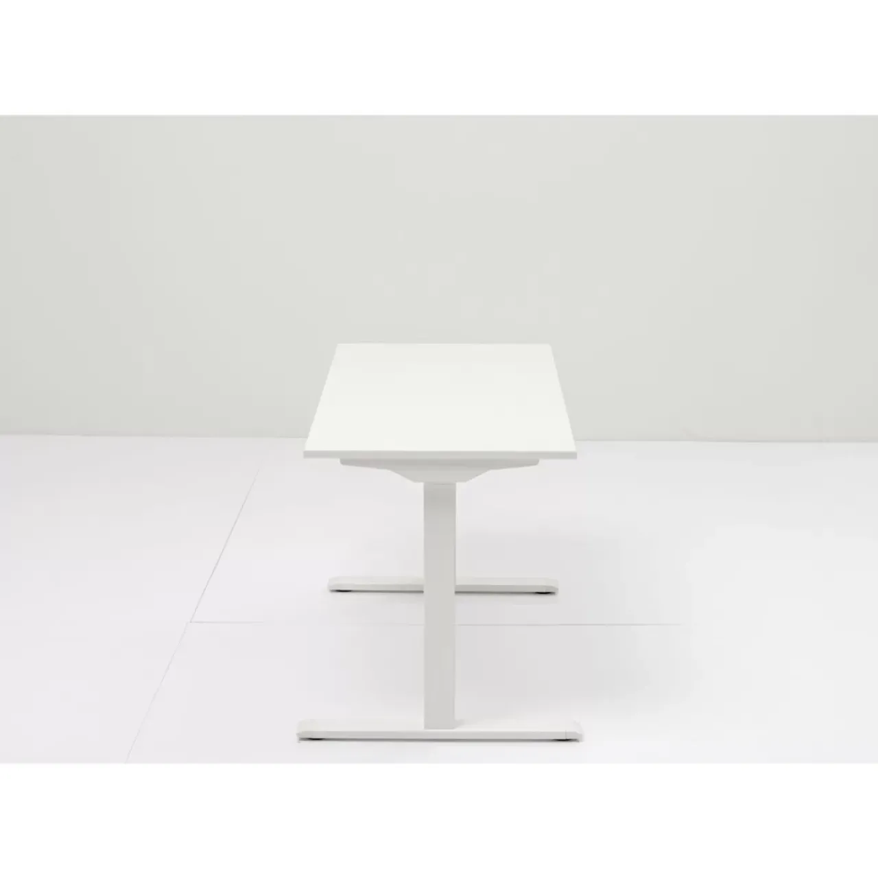 KARE Design Tische-Schreibtisch Office Smart Weiss Weiss 160X80