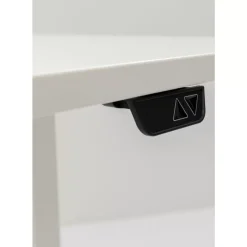 KARE Design Tische-Schreibtisch Office Smart Weiss Weiss 160X80