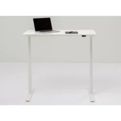 KARE Design Tische-Schreibtisch Office Smart Weiss Weiss 160X80