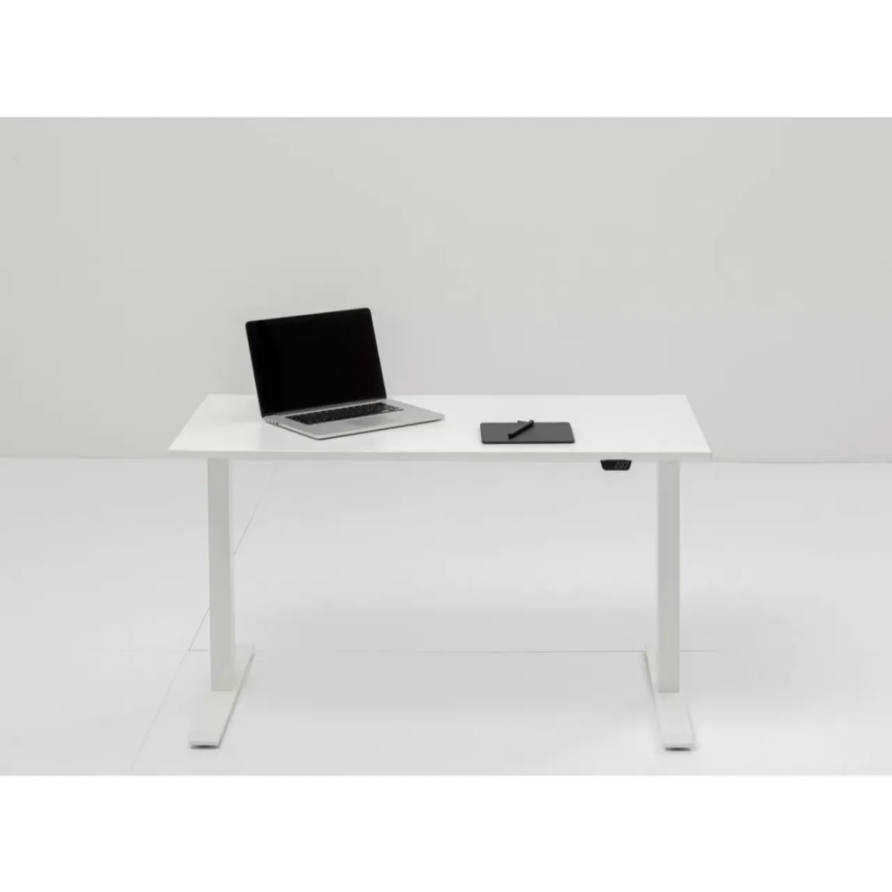 KARE Design Tische-Schreibtisch Office Smart Weiss Weiss 160X80