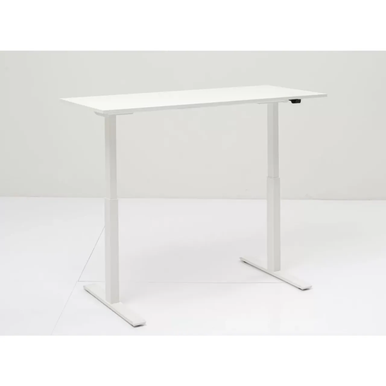 KARE Design Tische-Schreibtisch Office Smart Weiss Weiss 160X80
