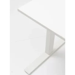 KARE Design Tische-Schreibtisch Office Smart Weiss Weiss 160X80
