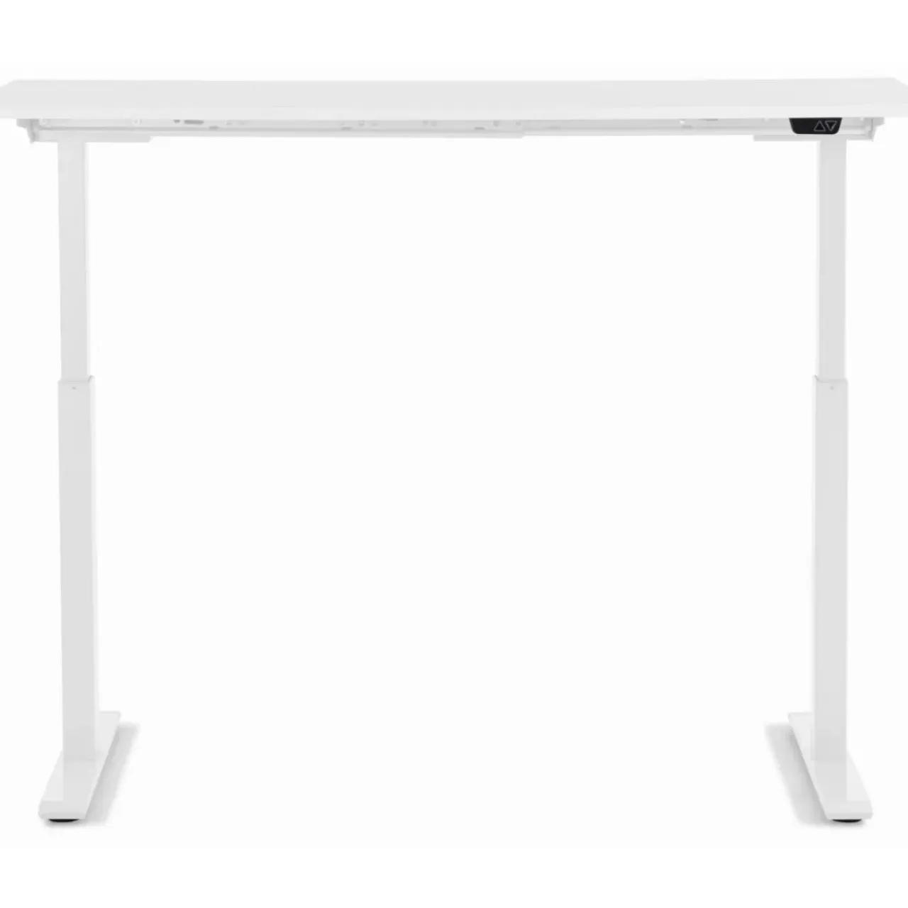 KARE Design Tische-Schreibtisch Office Smart Weiss Weiss 140X60