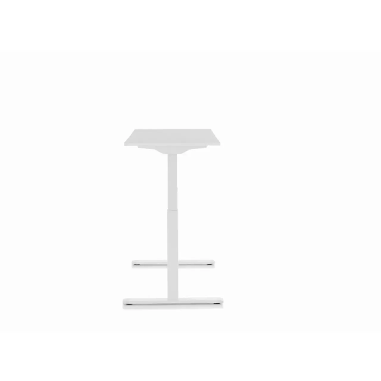 KARE Design Tische-Schreibtisch Office Smart Weiss Weiss 140X60