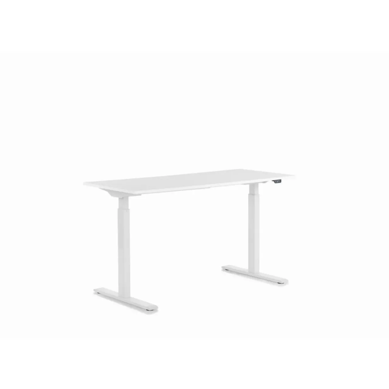 KARE Design Tische-Schreibtisch Office Smart Weiss Weiss 140X60