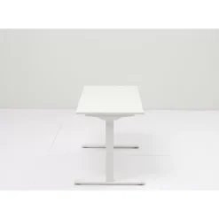 KARE Design Tische-Schreibtisch Office Smart Weiss Weiss 140X60