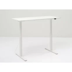 KARE Design Tische-Schreibtisch Office Smart Weiss Weiss 140X60