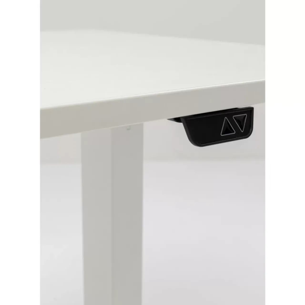 KARE Design Tische-Schreibtisch Office Smart Weiss Weiss 140X60