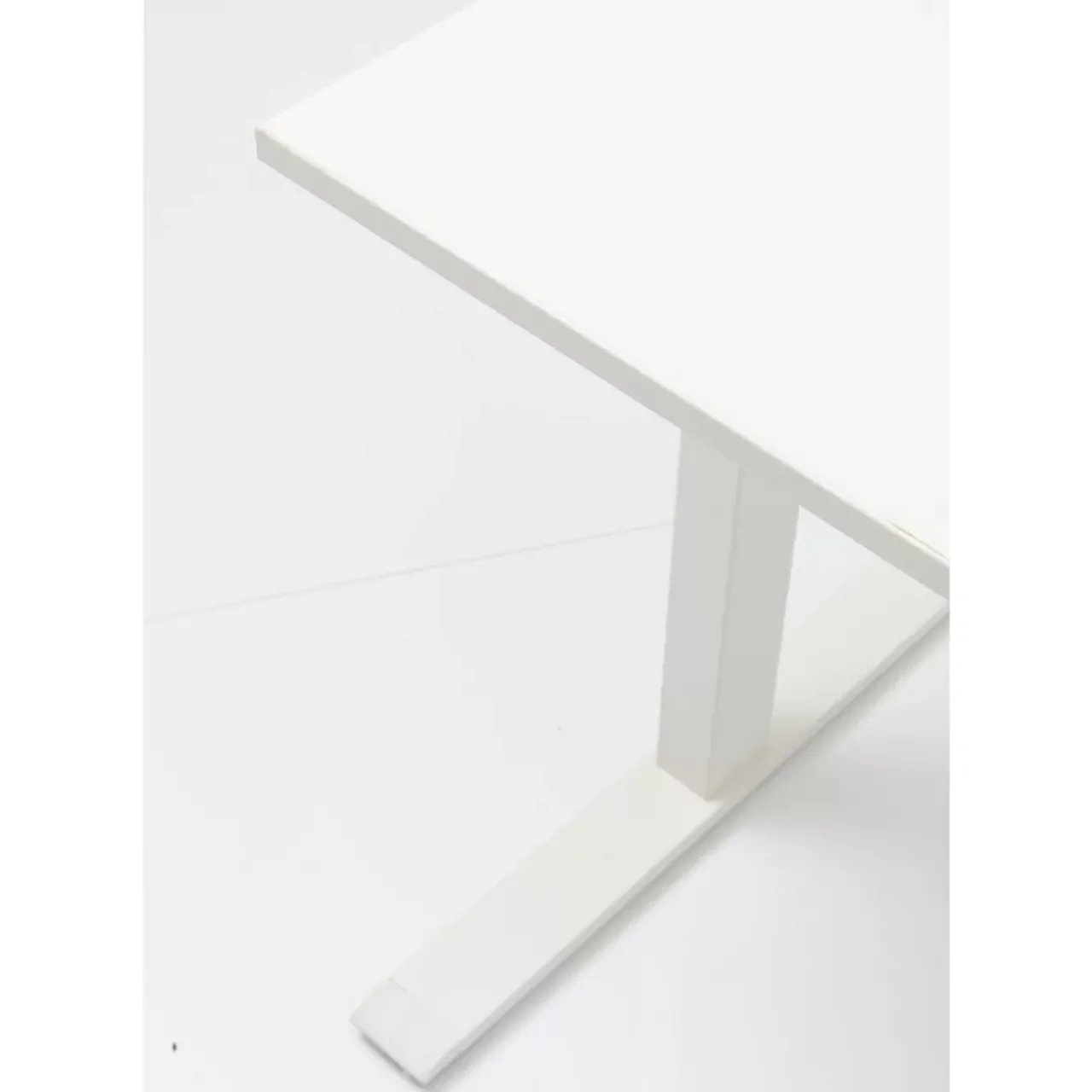 KARE Design Tische-Schreibtisch Office Smart Weiss Weiss 140X60