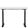 KARE Design Tische-Schreibtisch Office Smart Schwarz Weis 140X60