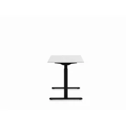KARE Design Tische-Schreibtisch Office Smart Schwarz Weis 140X60