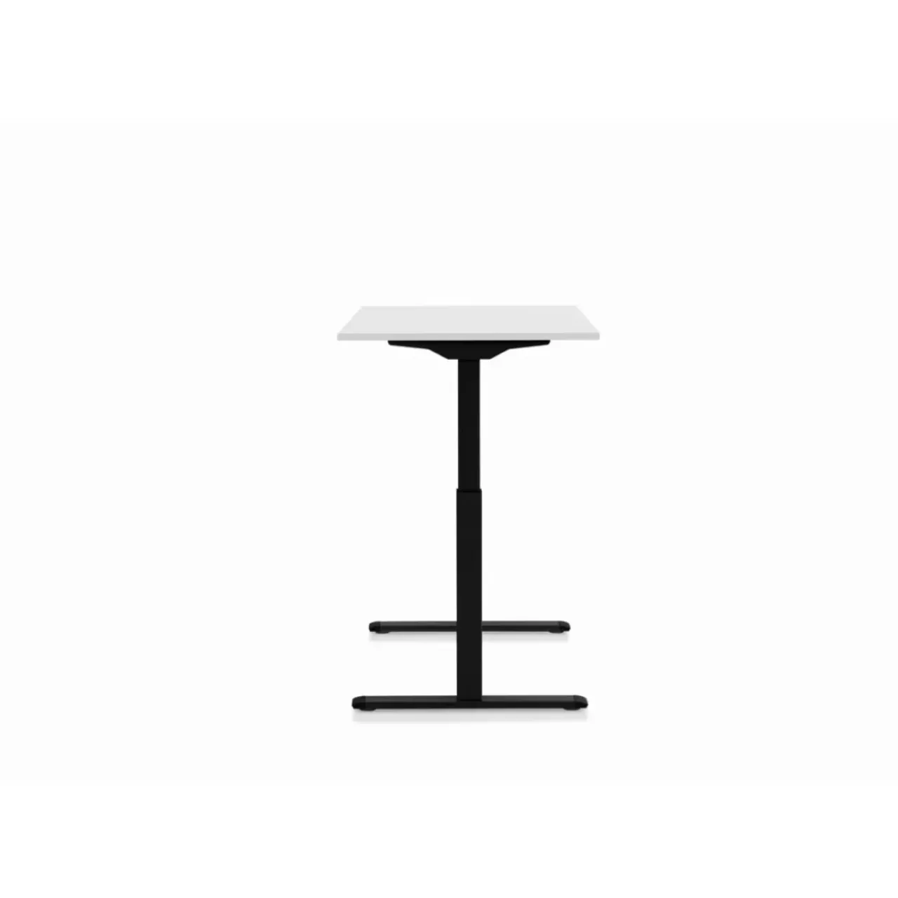 KARE Design Tische-Schreibtisch Office Smart Schwarz Weis 140X60