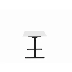 KARE Design Tische-Schreibtisch Office Smart Schwarz Weiss 120X70