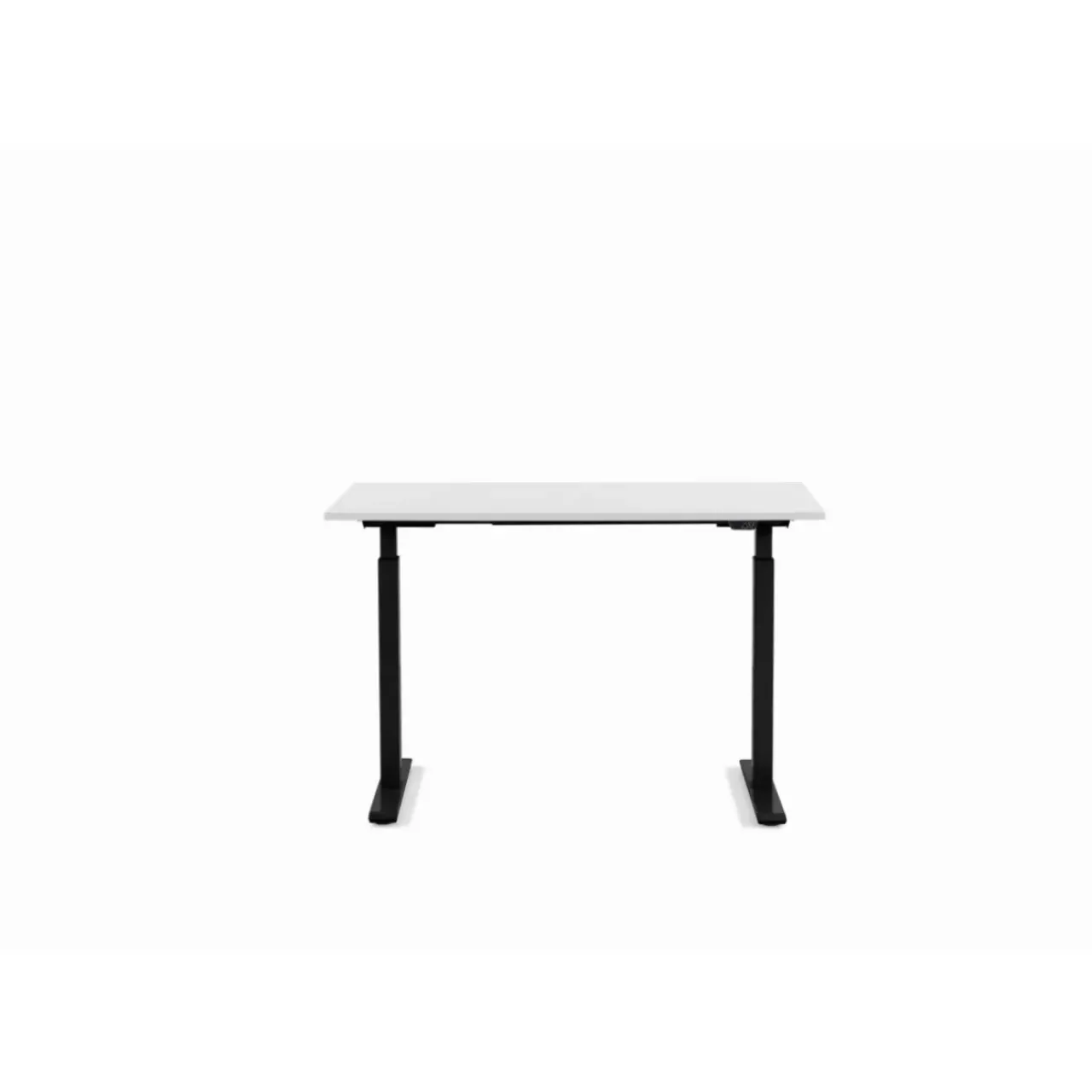 KARE Design Tische-Schreibtisch Office Smart Schwarz Weiss 120X70