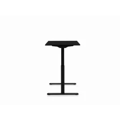 KARE Design Tische-Schreibtisch Office Smart Schwarz Schwarz 120X70