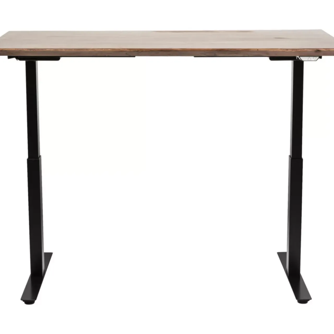 KARE Design Tische-Schreibtisch Office Symphony Dunkel Schwarz 160X80