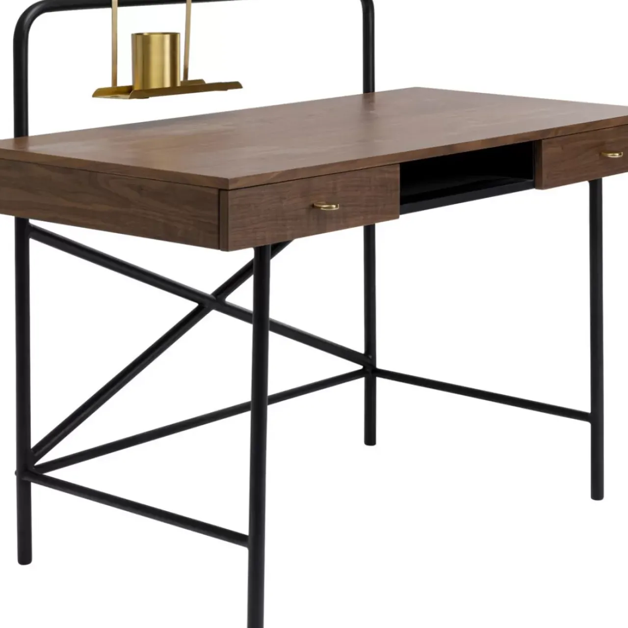 KARE Design Tische-Schreibtisch Ready To Work 120X60Cm