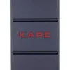 KARE Design Kleinmöbel & Sonstiges-Schuhkipper Caruso 5-Er Anthrazit