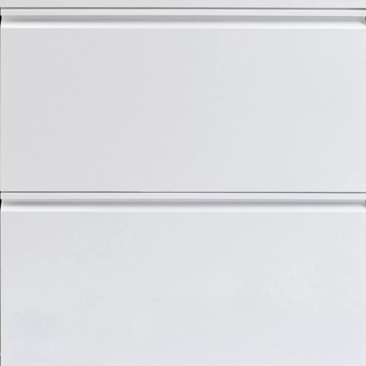 KARE Design Kleinmöbel & Sonstiges-Schuhkipper Caruso 2-Er Doppel Weis