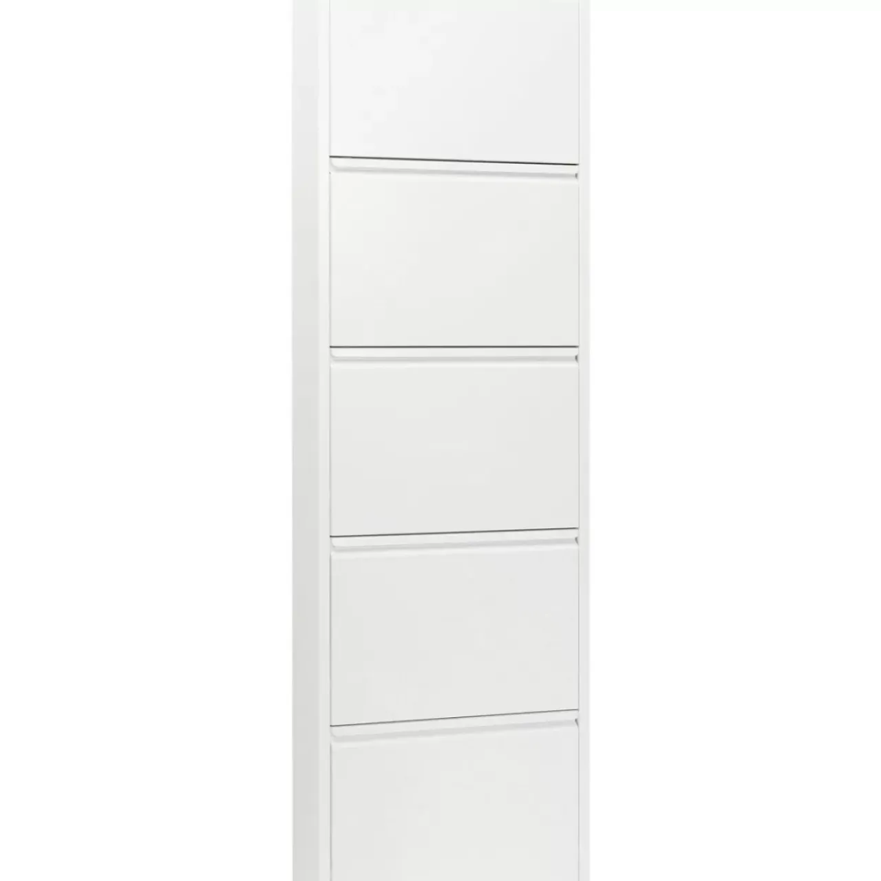 KARE Design Kleinmöbel & Sonstiges-Schuhkipper Caruso 5-Er Weis (Mo)