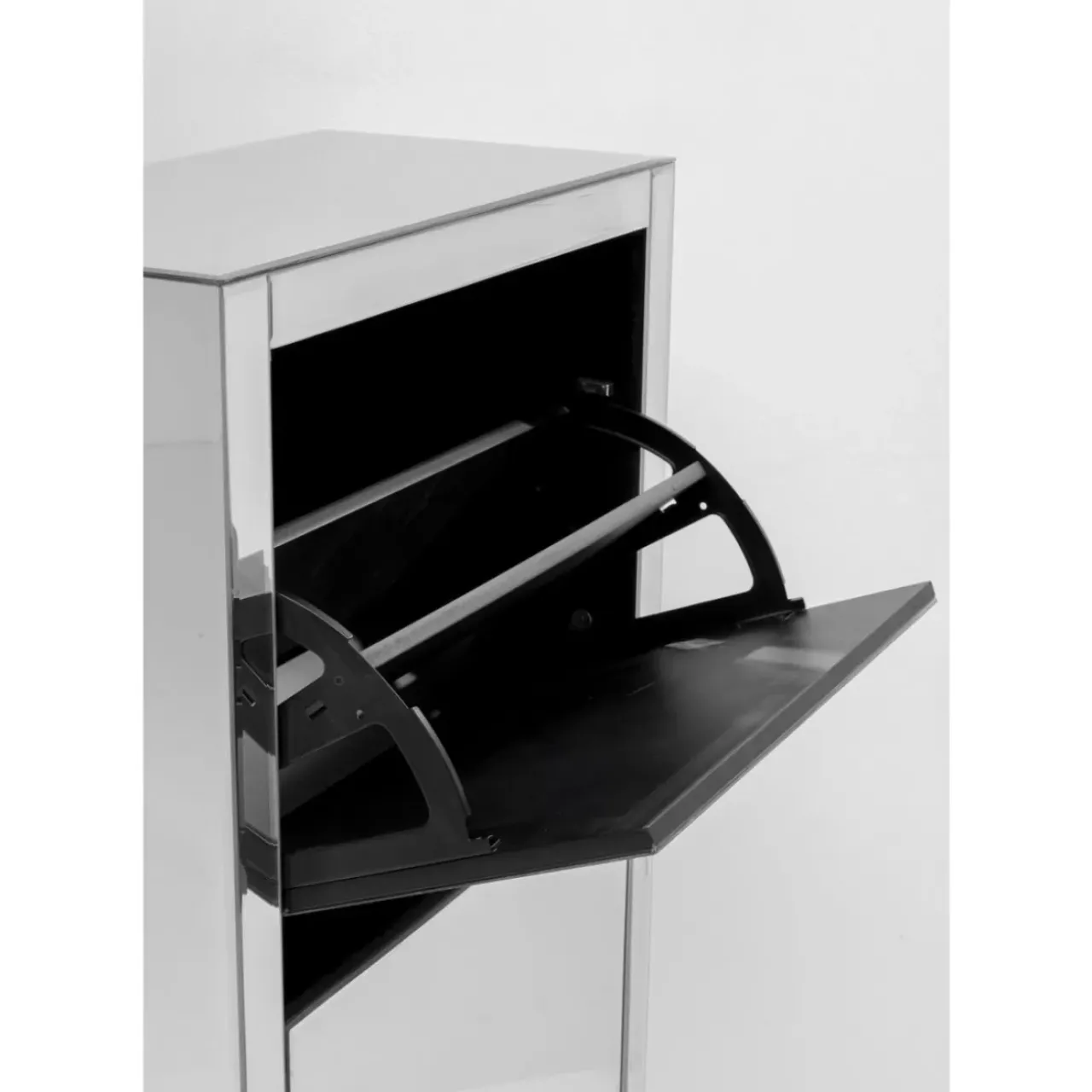 KARE Design Kleinmöbel & Sonstiges-Schuhkipper Luxury 3-Er