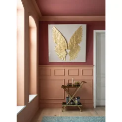 KARE Design Tische-Servierwagen Casino Gold
