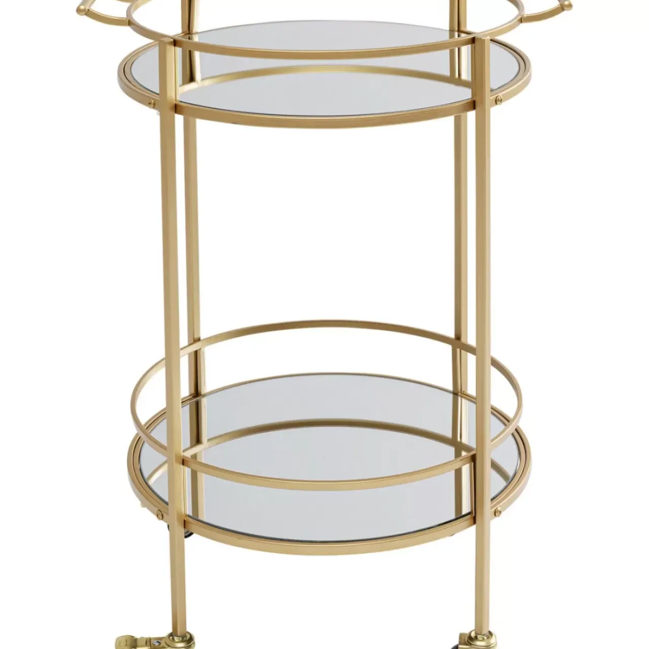 KARE Design Tische-Servierwagen Emilia
