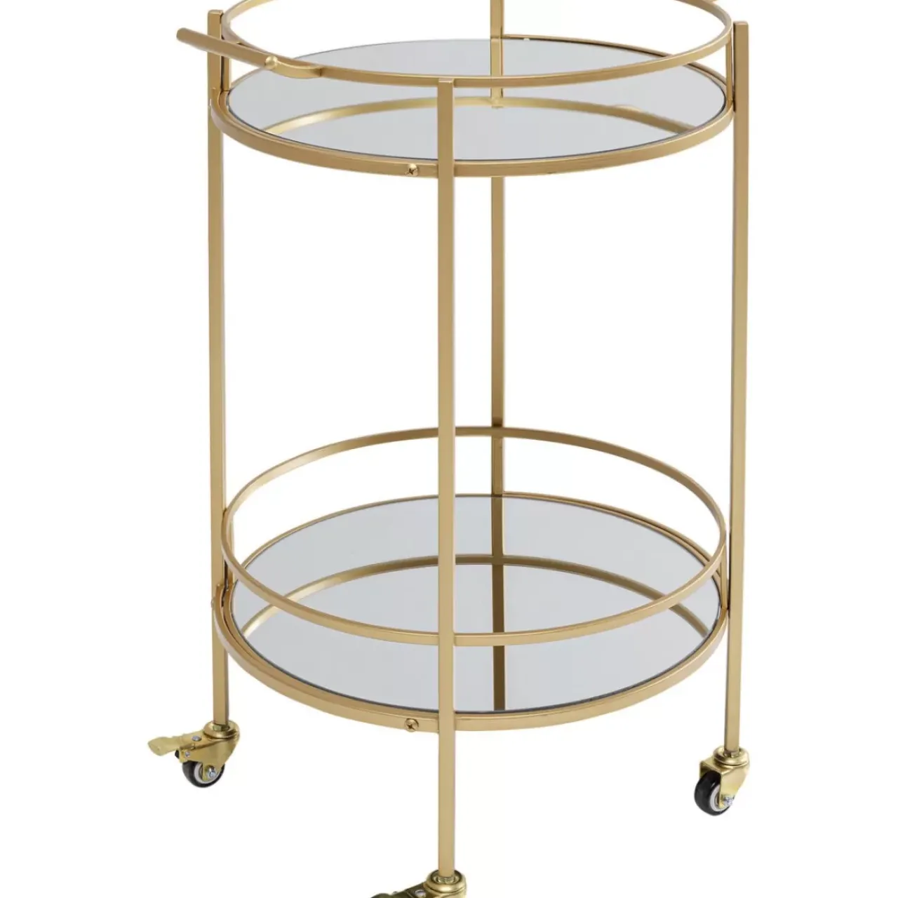 KARE Design Tische-Servierwagen Emilia