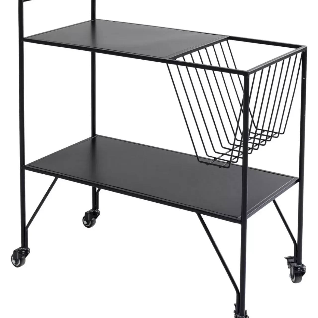 KARE Design Tische-Servierwagen Fenja