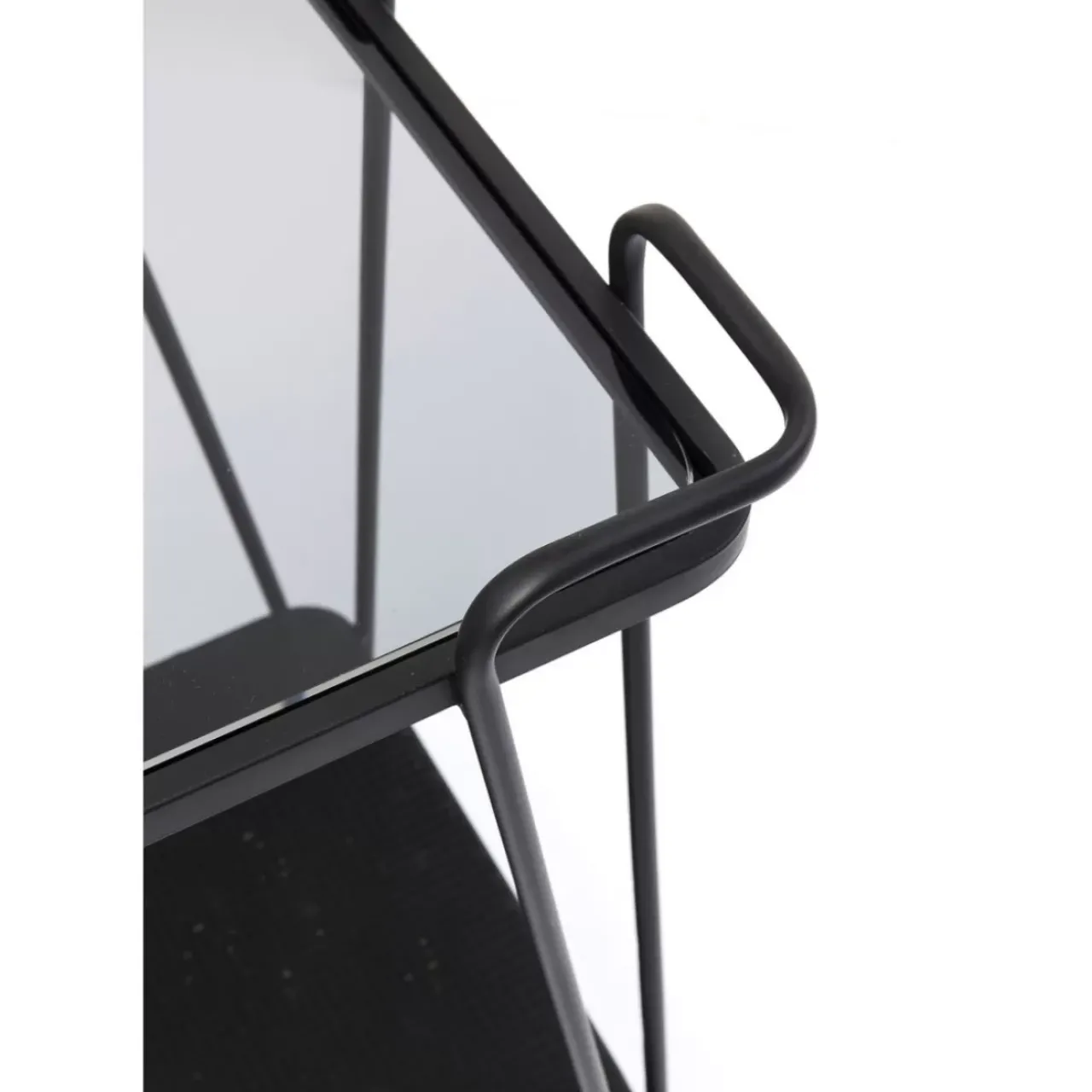 KARE Design Tische-Servierwagen Mesh