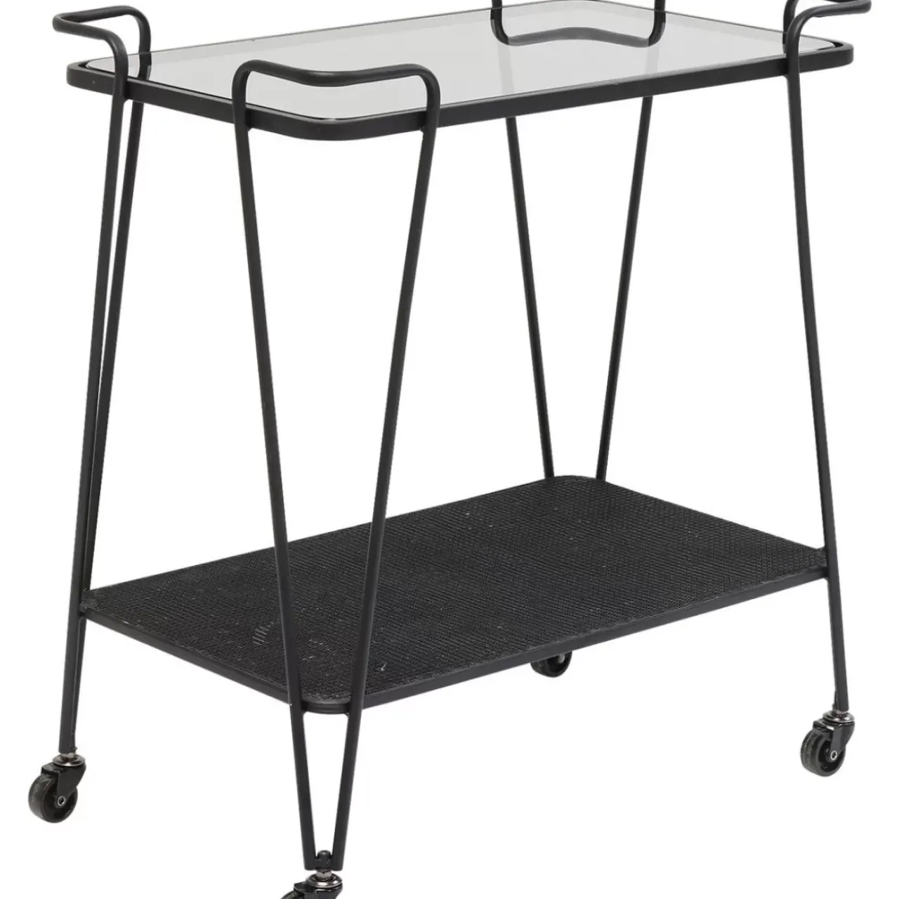 KARE Design Tische-Servierwagen Mesh