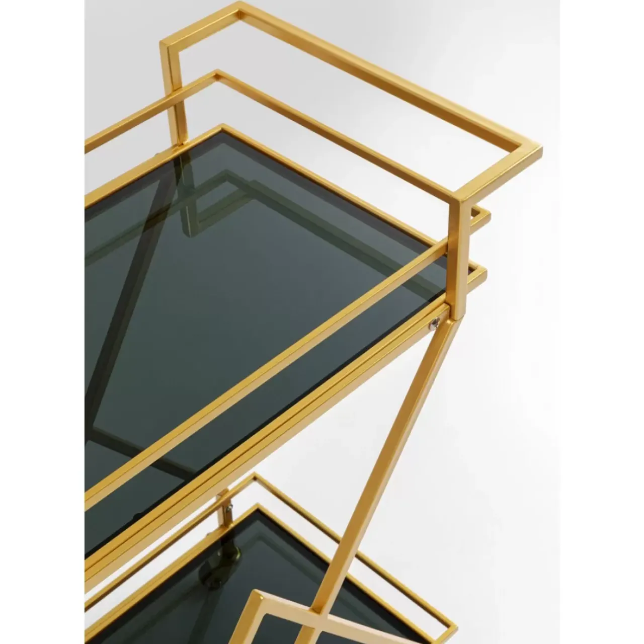 KARE Design Tische-Servierwagen Pyramids