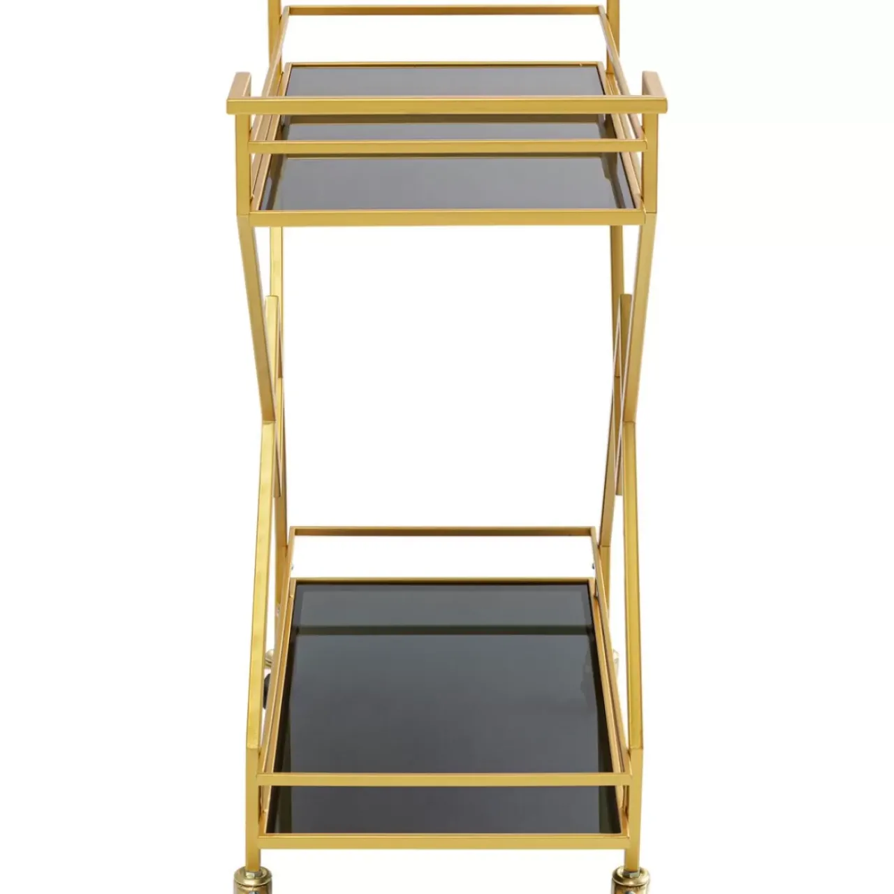 KARE Design Tische-Servierwagen Pyramids