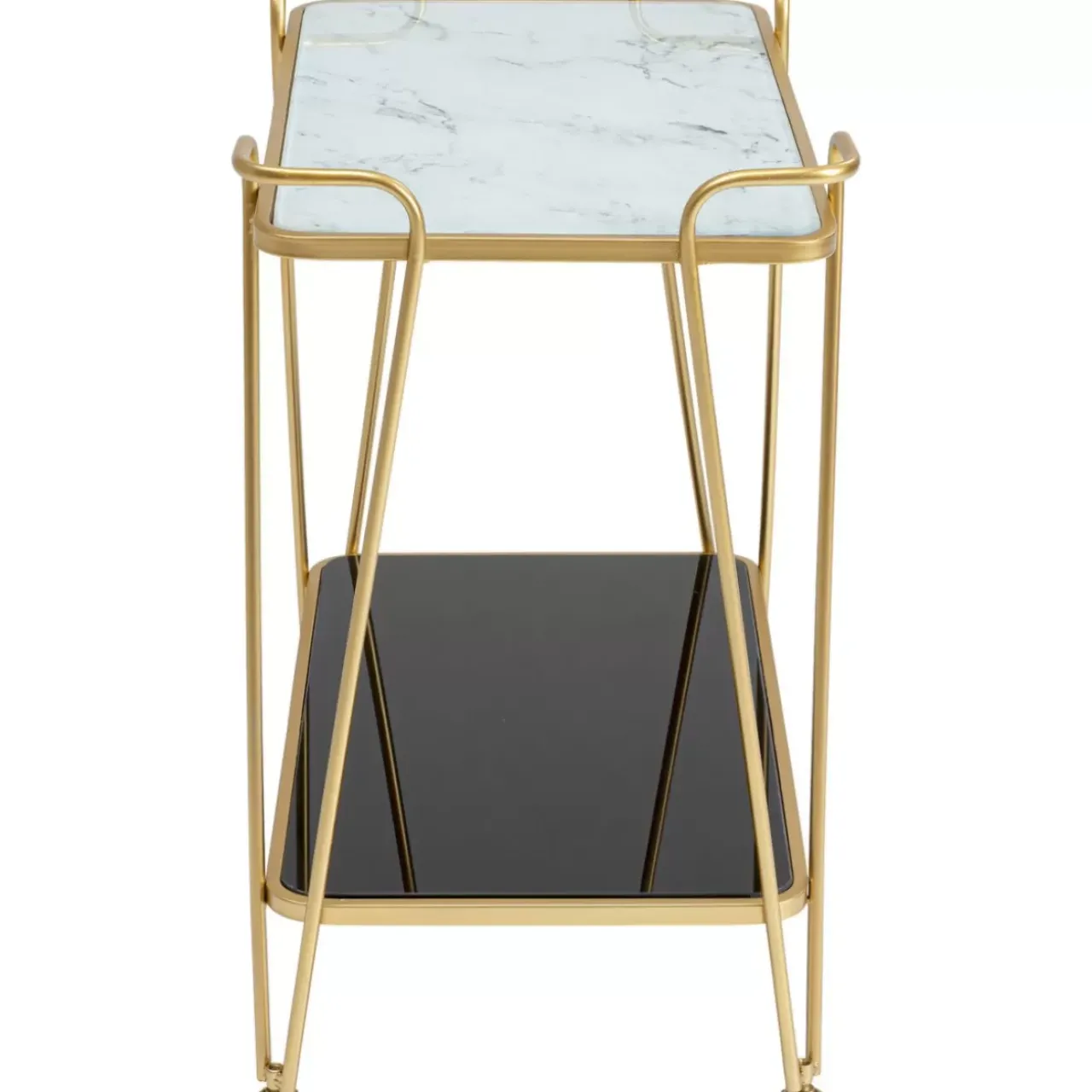 KARE Design Tische-Servierwagen West Coast