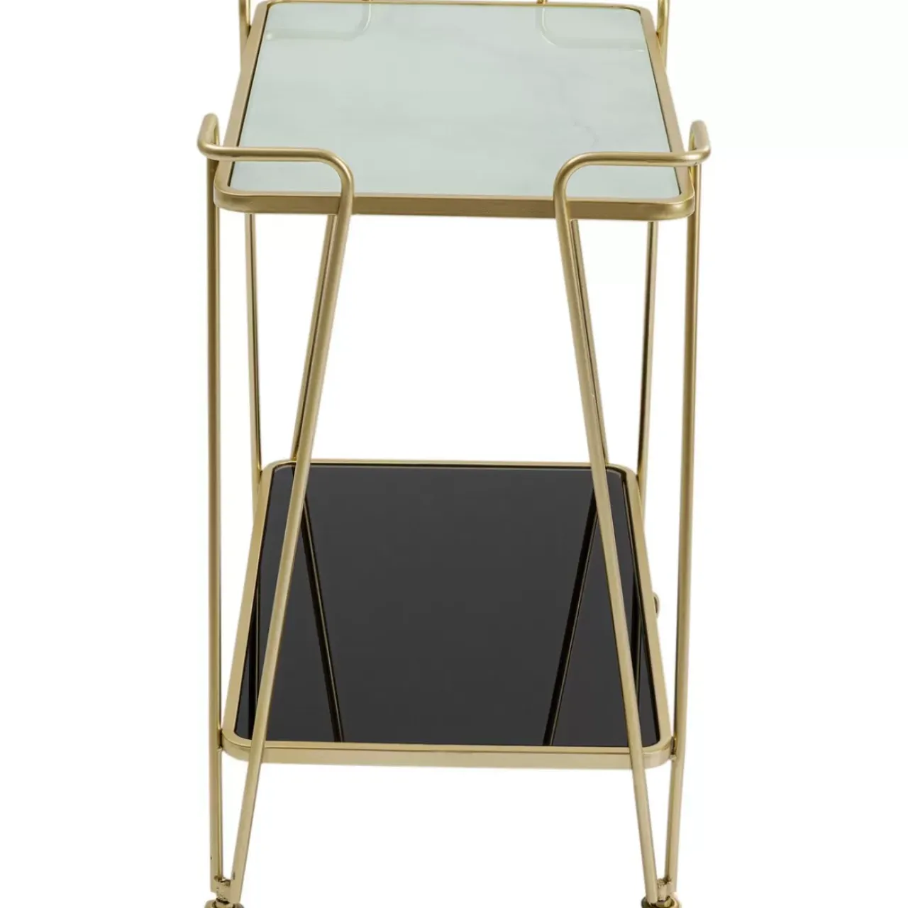 KARE Design Tische-Servierwagen West Coast