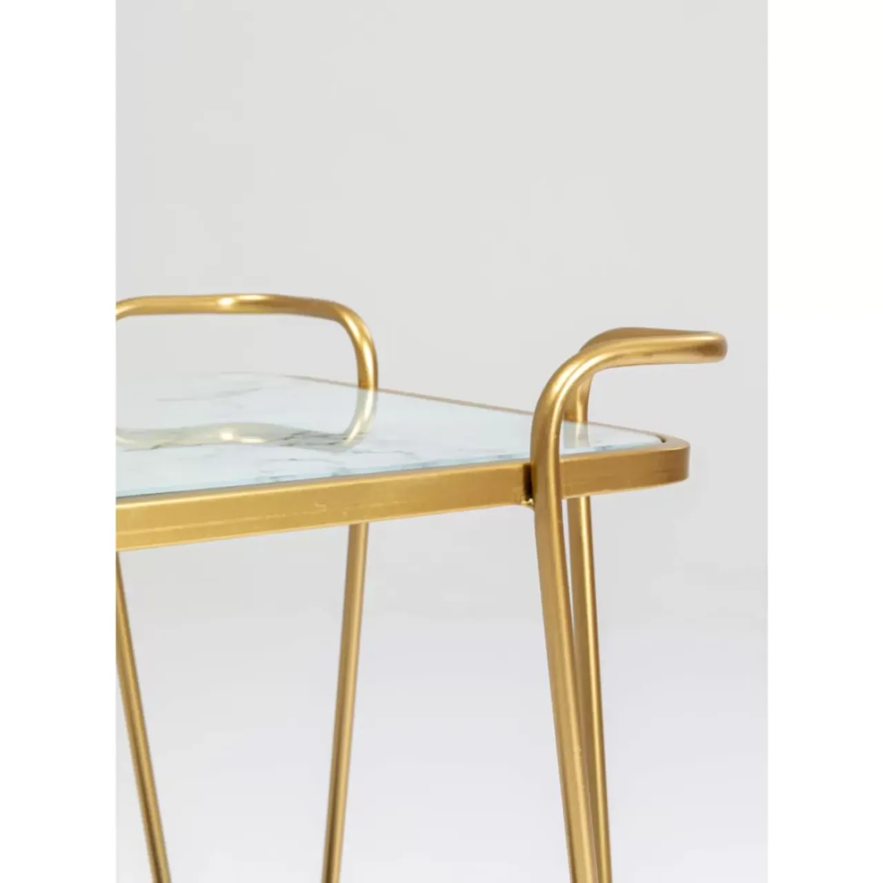 KARE Design Tische-Servierwagen West Coast