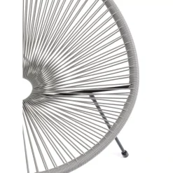 KARE Design Outdoormöbel-Sessel Acapulco Grau