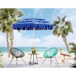 KARE Design Outdoormöbel-Sessel Acapulco Grau