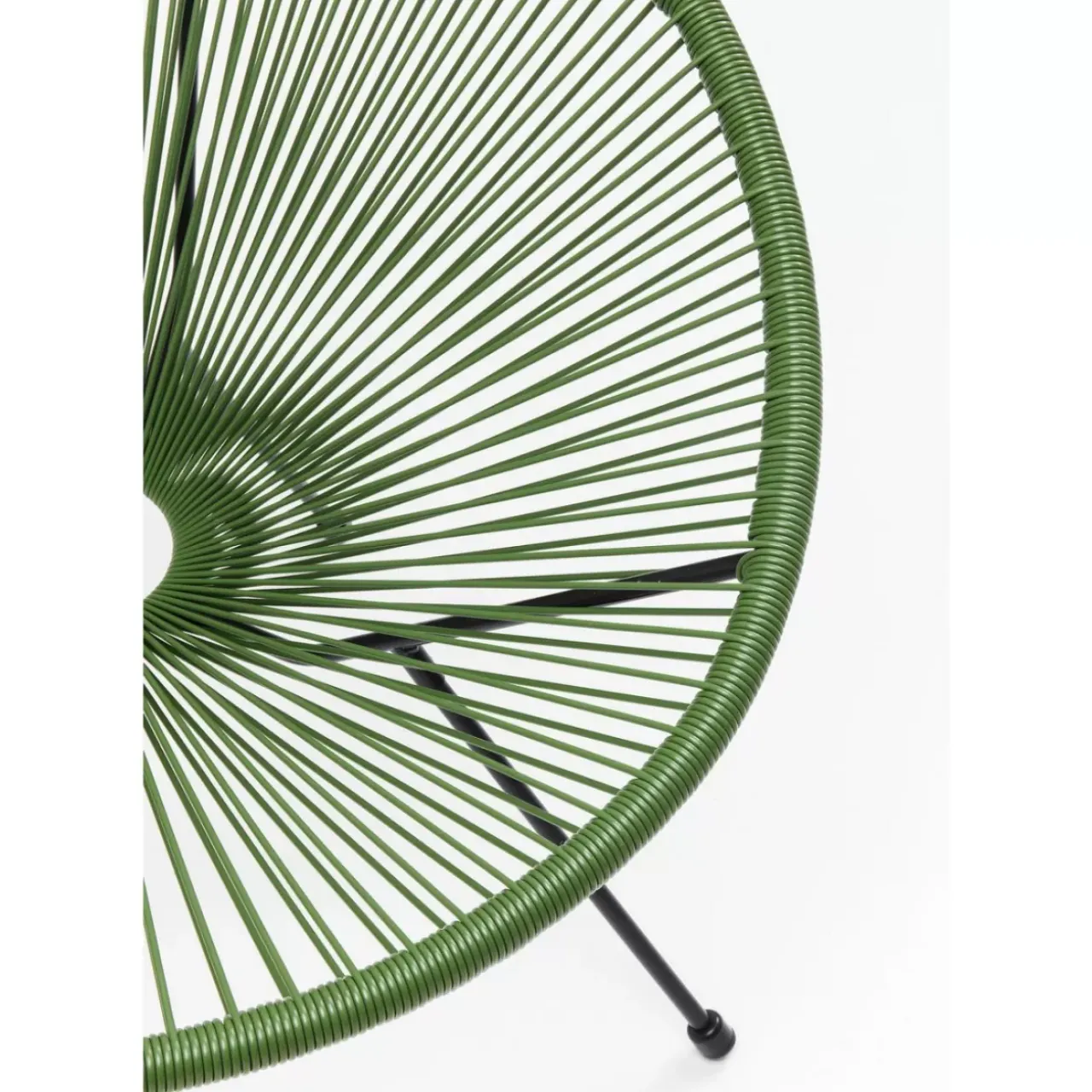 KARE Design Outdoormöbel-Sessel Acapulco Grun