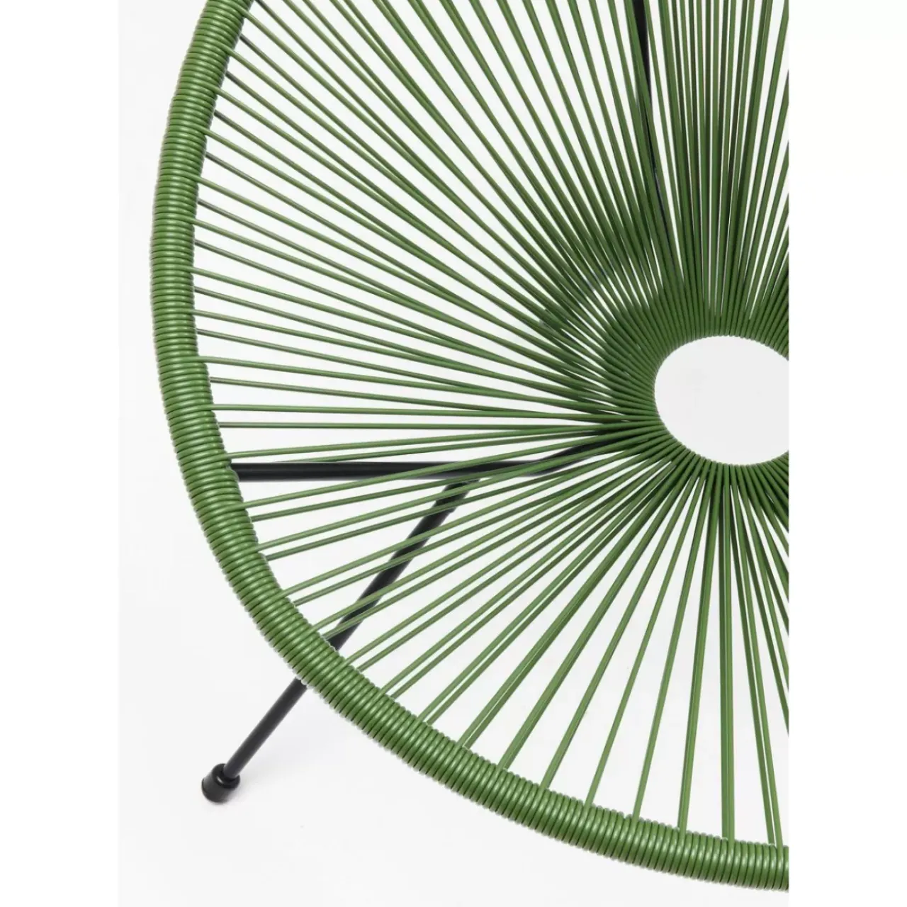 KARE Design Outdoormöbel-Sessel Acapulco Grun