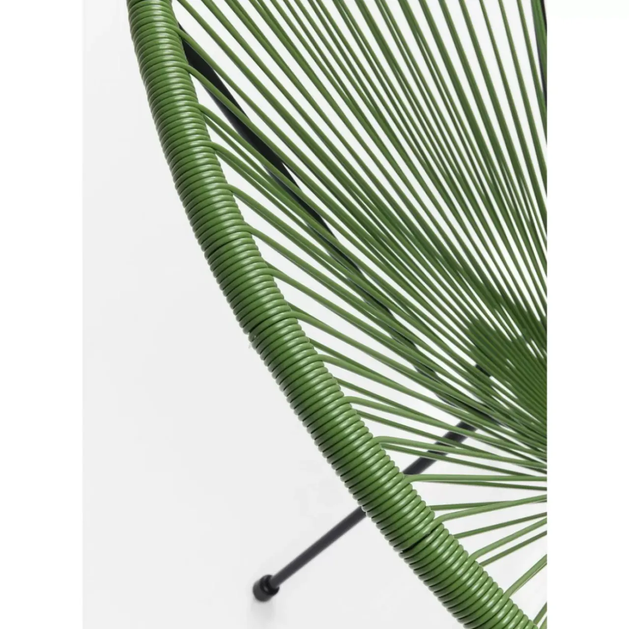KARE Design Outdoormöbel-Sessel Acapulco Grun