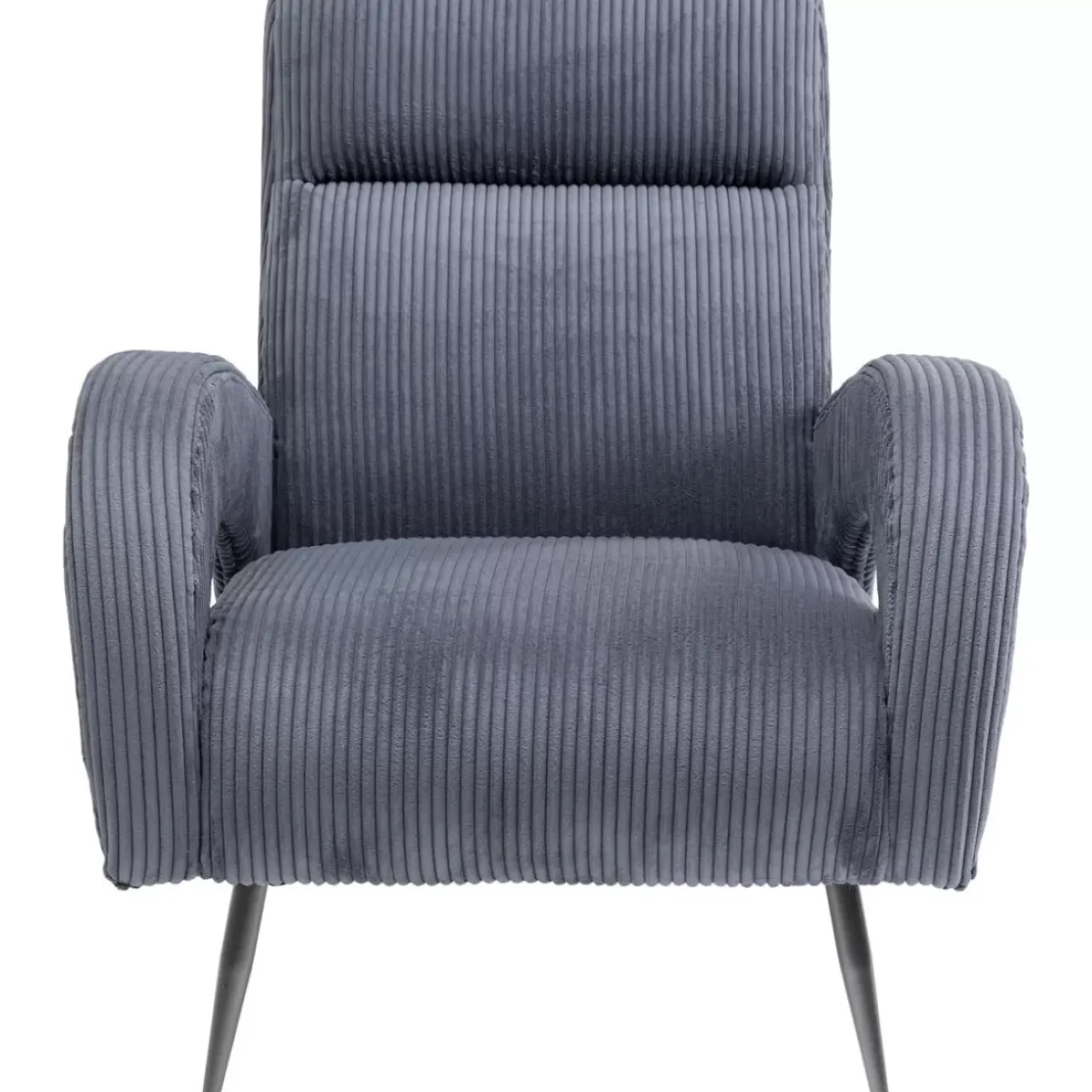 KARE Design Sessel-Sessel Berat Grau
