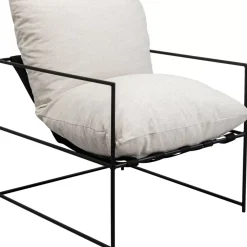 KARE Design Sessel-Sessel Cuby Creme