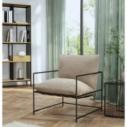 KARE Design Sessel-Sessel Cuby Creme