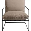KARE Design Outdoormöbel-Sessel Cuby Garden Grau