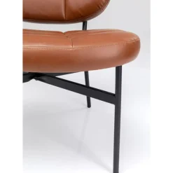 KARE Design Sessel-Sessel Enzo Braun