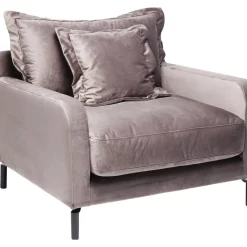 KARE Design Sessel-Sessel Lullaby Taupe