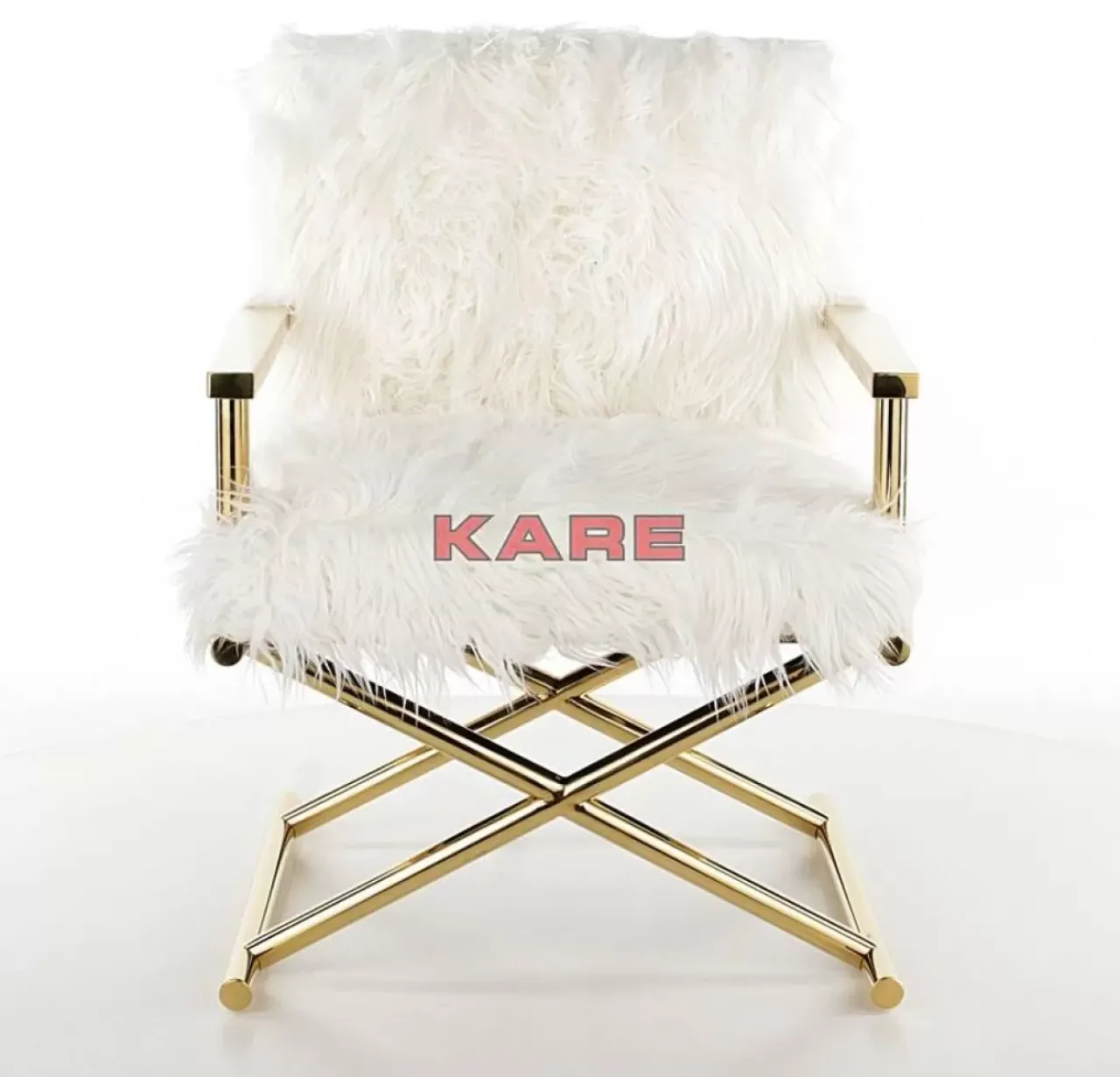 KARE Design Sessel-Sessel Mr. Fluffy