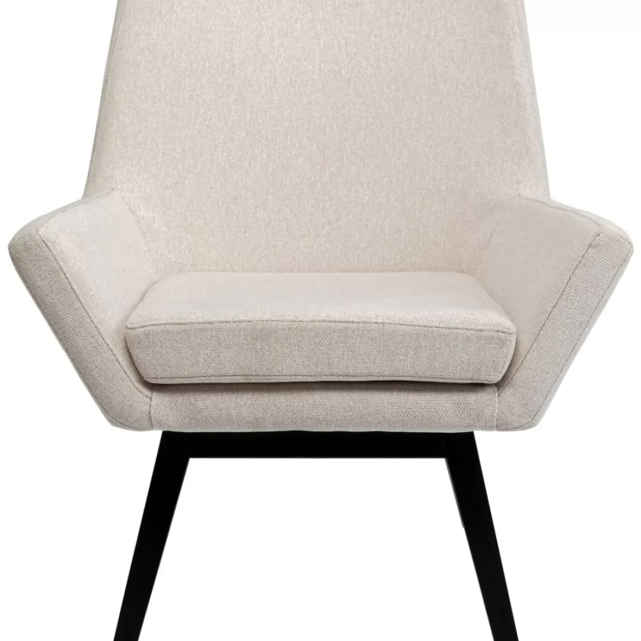 KARE Design Sessel-Sessel Pixie Creme