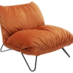 KARE Design Sessel-Sessel Porto Pino Curry
